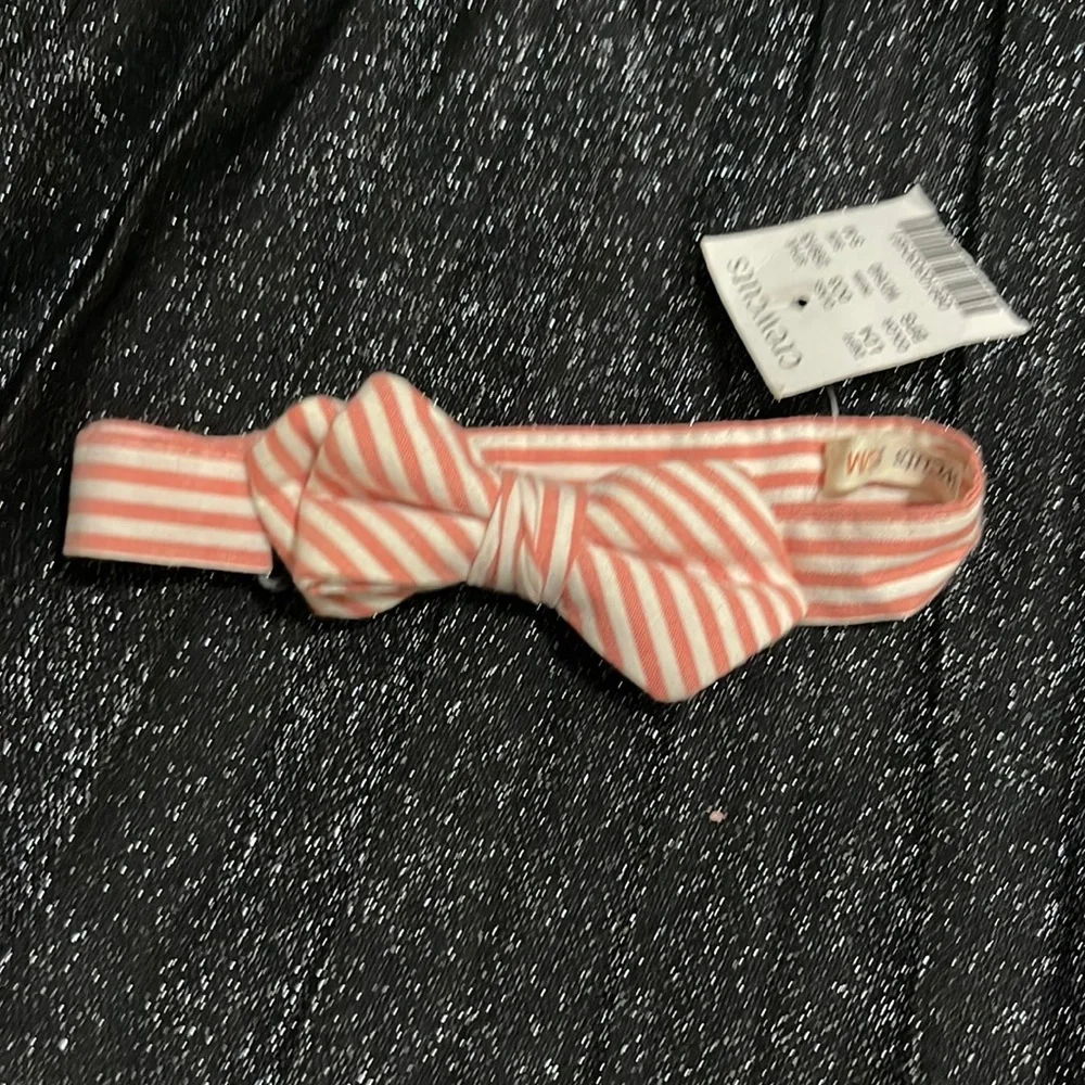 COPY - Crewcuts bow tie toddler